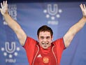 Тяжелоатлет Артем Окулов стал чемпионом мира Тяжелоатлет Артем Окулов стал чемпионом мира
