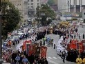 Националисты попытались помешать Всеукраинскому крестному ходу Националисты попытались помешать Всеукраинскому крестному ходу