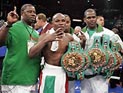 Флойд Мейвезер-младший добыл пятый чемпионский пояс