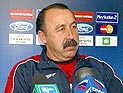 Валерий Газзаев: Мы думаем только о победе