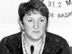 Убийцы Галины Старовойтовой, кадр НТВ, архив Убийцы Галины Старовойтовой, кадр НТВ, архив
