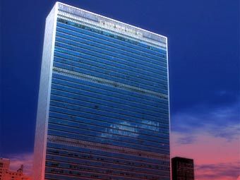 Штаб-квартира ООН в Нью-Йорке. Фото с сайта un.org