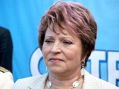 Губернатор Санкт-Петербурга Валентина Матвиенко, фото Юрия Синодова, Лента.ру Губернатор Санкт-Петербурга Валентина Матвиенко, фото Юрия Синодова, Лента.ру