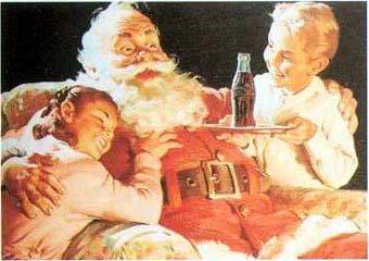 Дед Мороз - волшебная сказка или заговор глобалистов?