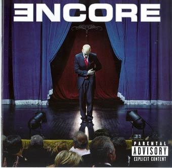   Eminem "Encore"