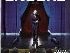 Обложка диска Eminem "Encore"