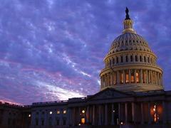Конгресс США, фото с официального сайта