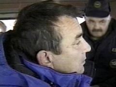 Николай Москалев, кадр телеканала НТВ, архив