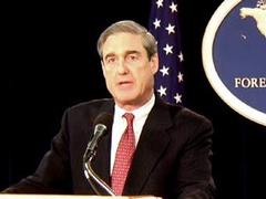 Директор ФБР Роберт Мюллер, фото с сайта state.gov
