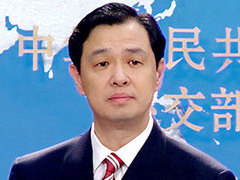 Министр иностранных дел Китая Кун Цуаня. Фото с сайта www.chinaembassy.se