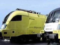Локомотивы Siemens. Фото с сайта Railway-technology.com