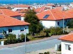 Израильское поселение Гуш-Катиф в секторе Газа. Фото с сайта www.sedmoykanal.com