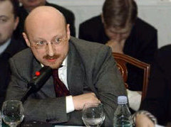 Модест Колеров. Фото с сайта www.open-forum.ru