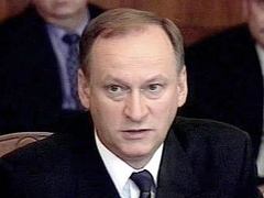 Глава ФСБ России Николай Патрушев, кадр Первого канала, архив