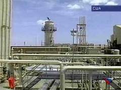 НПЗ в штате Техас. Кадр телеканала "Россия", архив