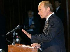 Владимир Путин, фото пресс-службы президента России