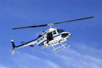  Bell 206 B Jet Ranger.   : http://www.kareliacopters.ee/