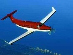 Самолет Pilatus PC-12. Фото с сайта: www.aopa.org