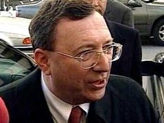 Владимир Гусинский. Кадр НТВ, архив