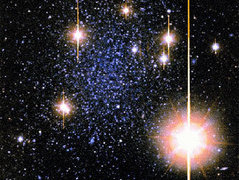 Диффузное шаровое скопление в созвездии Пегаса, изображение с сайта astronomy.com