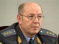 Александр Чекалин. Кадр НТВ, архив