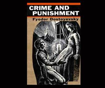   "Crime and Punishment",    audiobooksonline.com