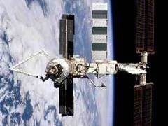МКС, фото с сайта NASA