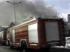 Китайские пожарные. Кадр РБК-ТВ, архив Китайские пожарные. Кадр РБК-ТВ, архив