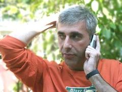 Леонид Невзлин, фото Наташи Мозговой Леонид Невзлин, фото Наташи Мозговой