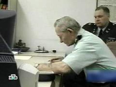 Чарльз Дженкинс, кадр НТВ, архив Чарльз Дженкинс, кадр НТВ, архив