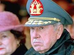 Аугусто Пиночет, фото с сайта www.esmas.com Аугусто Пиночет, фото с сайта www.esmas.com