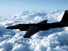 Самолет-шпион U-2, фото с сайта danshistory.com Самолет-шпион U-2, фото с сайта danshistory.com