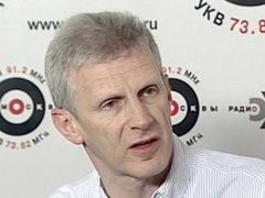 Андрей Фурсенко, кадр телеканала НТВ, архив Андрей Фурсенко, кадр телеканала НТВ, архив
