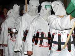 Боевики "Хизбаллы", фото с сайта www.waronline.org Боевики "Хизбаллы", фото с сайта www.waronline.org