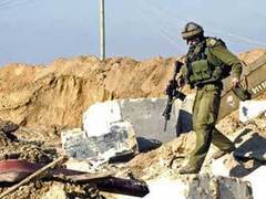 Израильский военнослужащий, фото с сайта www1.idf.il Израильский военнослужащий, фото с сайта www1.idf.il