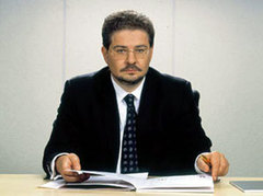 Дмитрий Журба. Фото с сайта РАО "ЕЭС России" Дмитрий Журба. Фото с сайта РАО "ЕЭС России"