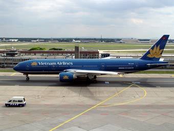 Boeing-777  Vietnam Airlines,    airliners.net 