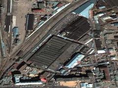 Савеловский рынок. Фото с сайта Google Maps Савеловский рынок. Фото с сайта Google Maps