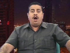 Мамун аль-Тамими, кадр MemriTV с сайта memritv.org Мамун аль-Тамими, кадр MemriTV с сайта memritv.org
