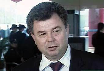 Губернатор Калужской области Анатолий Артамонов, кадр НТВ, архив