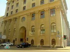 Здание Верховного суда РФ, кадр НТВ, архив Здание Верховного суда РФ, кадр НТВ, архив