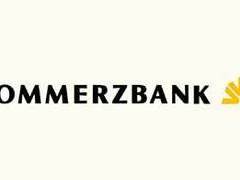 Логотип с официального сайта Commerzbank Логотип с официального сайта Commerzbank