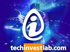 Логотип "Техинветлаба" с сайта компании Логотип "Техинветлаба" с сайта компании