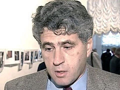 Заместитель председателя СПС Леонид Гозман, кадр телеканала "Россия", архив Заместитель председателя СПС Леонид Гозман, кадр телеканала "Россия", архив