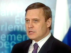 Михаил Касьянов, кадр "Первого канала", архив Михаил Касьянов, кадр "Первого канала", архив