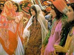 Иранская невеста. Фото с сайта www.iranonline.com Иранская невеста. Фото с сайта www.iranonline.com