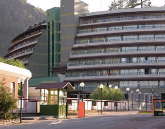 Отель "Панорама Парк", фото с сайта отеля