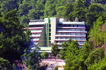 Отель "Панорама Парк", фото с сайта отеля