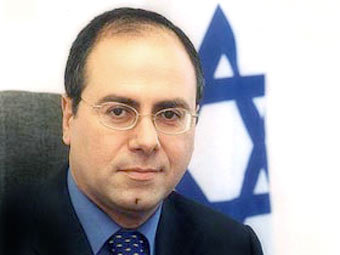 Сильван Шалом, фото с сайта knesset.org.il 