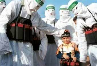 Ближневосточные исламисты. Фото Антона Носика
